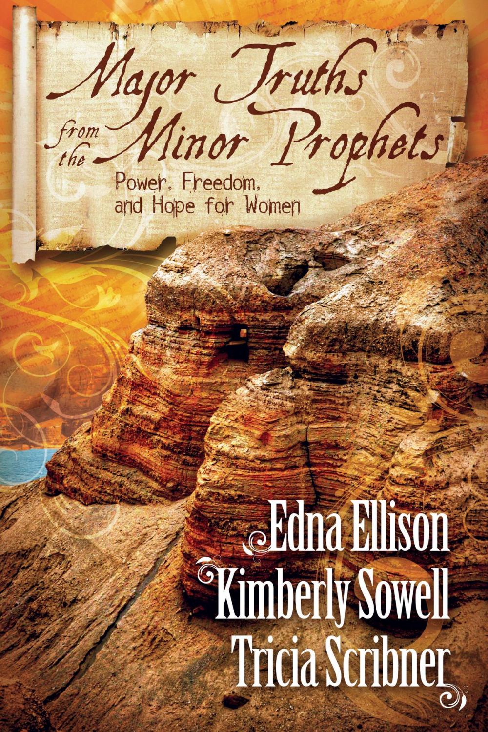 Big bigCover of Major Truths from the Minor Prophets