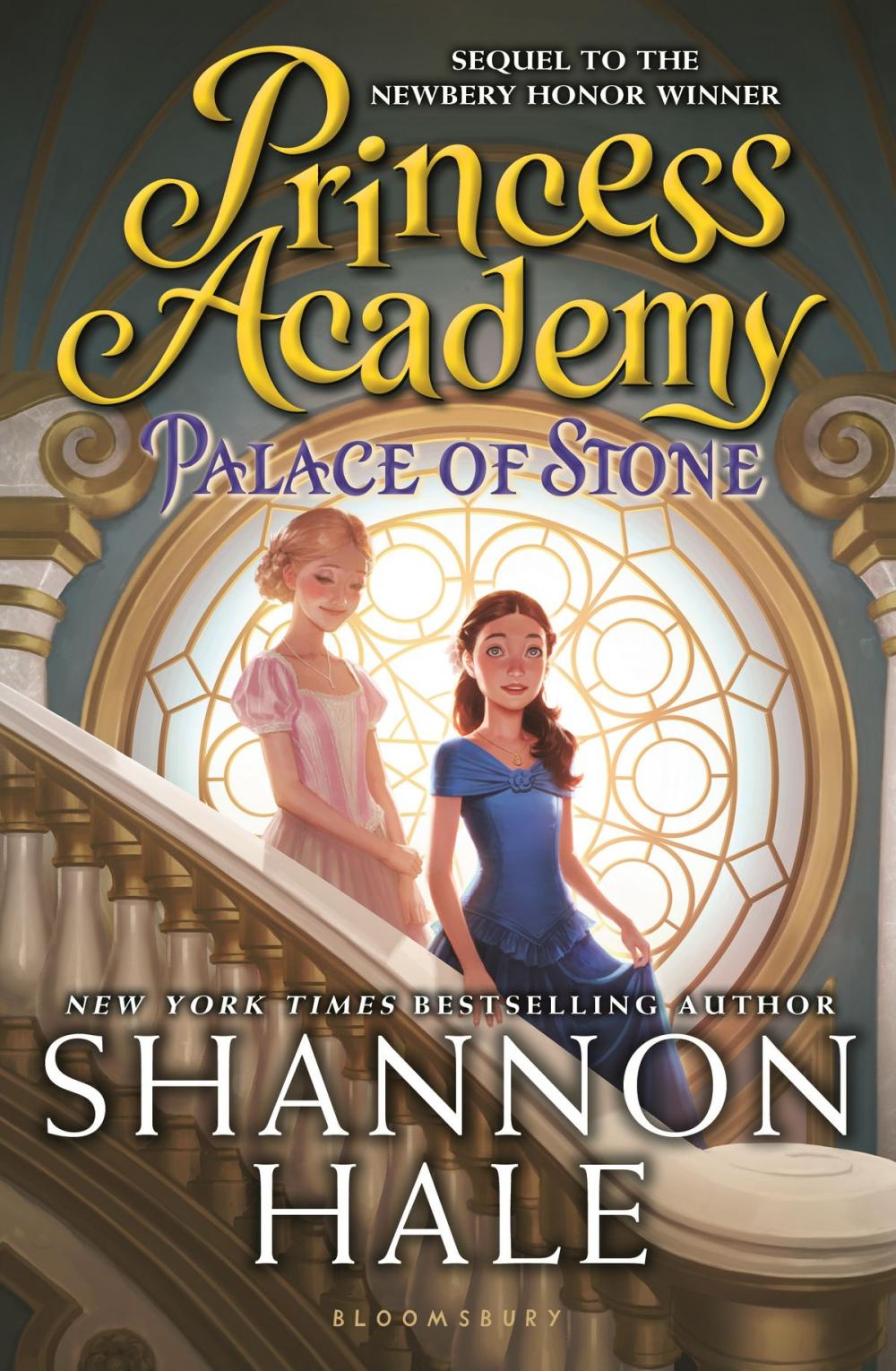 Big bigCover of Princess Academy: Palace of Stone