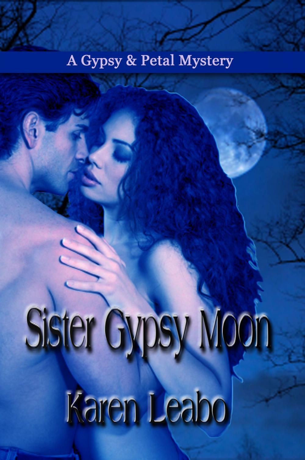 Big bigCover of Sister Gypsy Moon