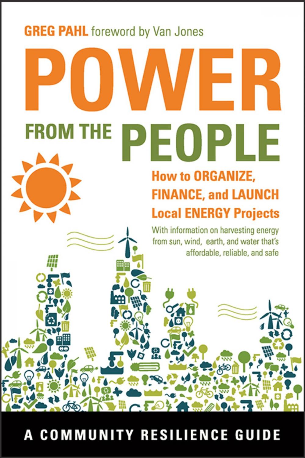 Big bigCover of Power from the People