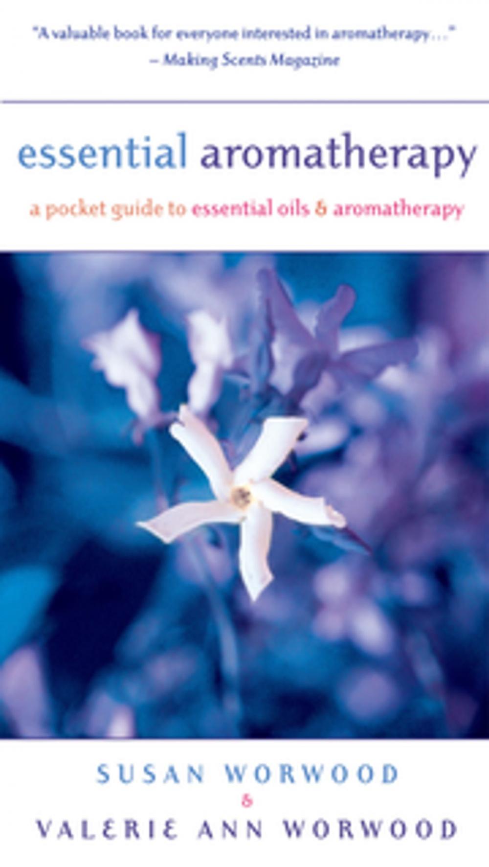 Big bigCover of Essential Aromatherapy
