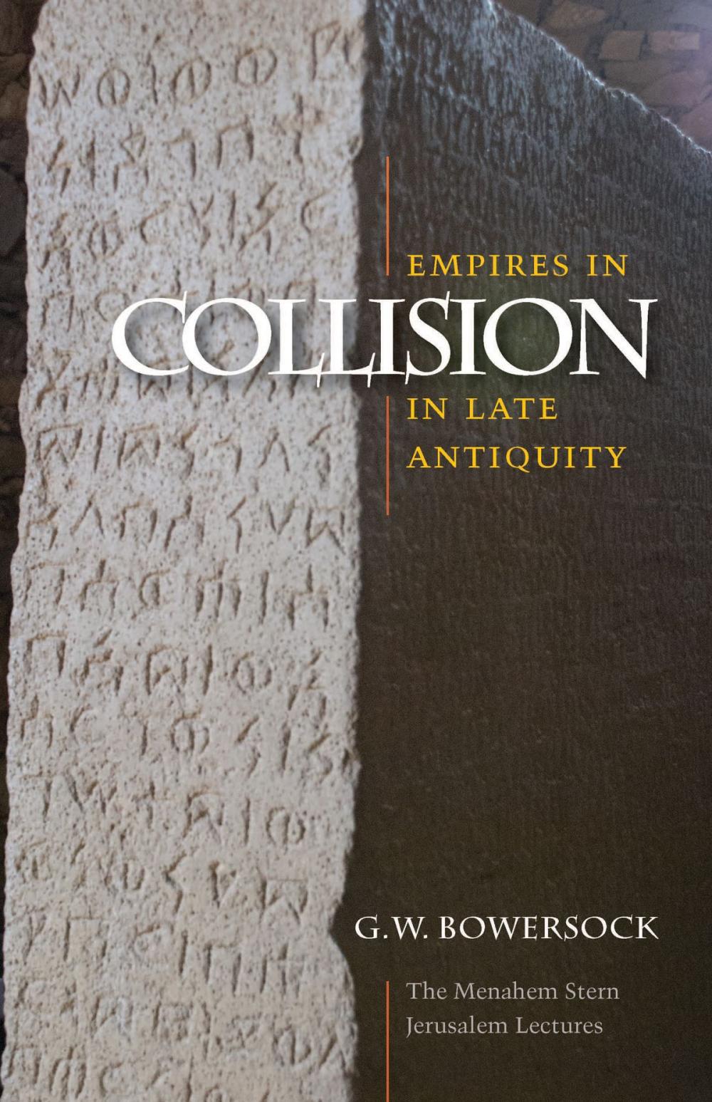 Big bigCover of Empires in Collision in Late Antiquity