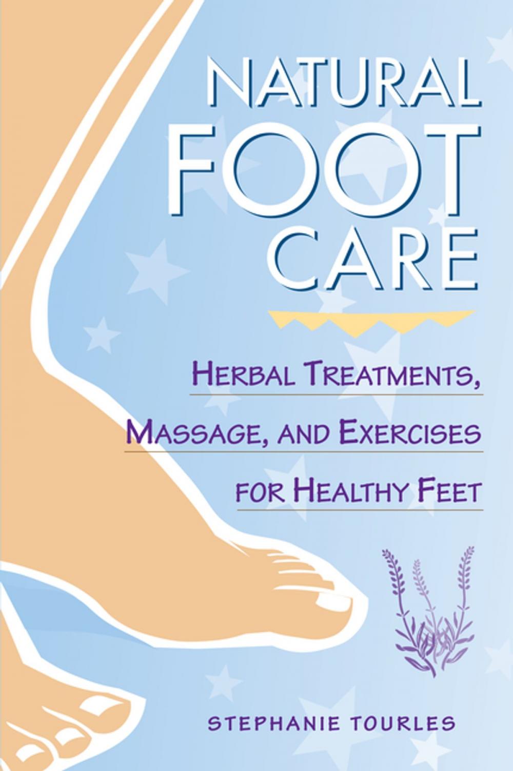 Big bigCover of Natural Foot Care