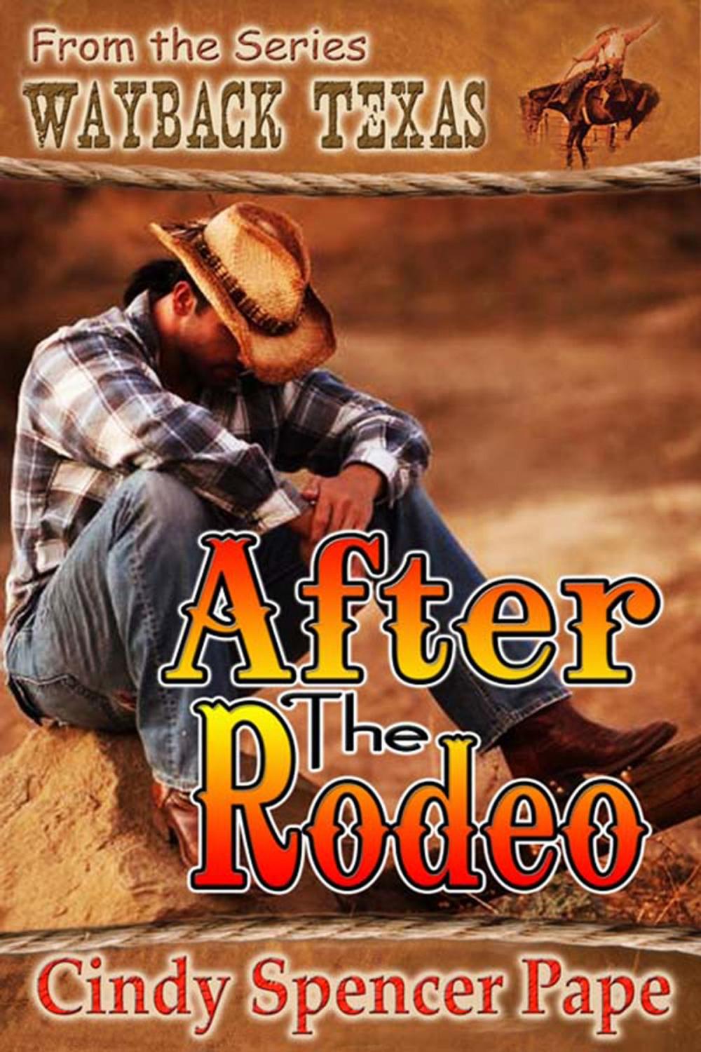 Big bigCover of After the Rodeo
