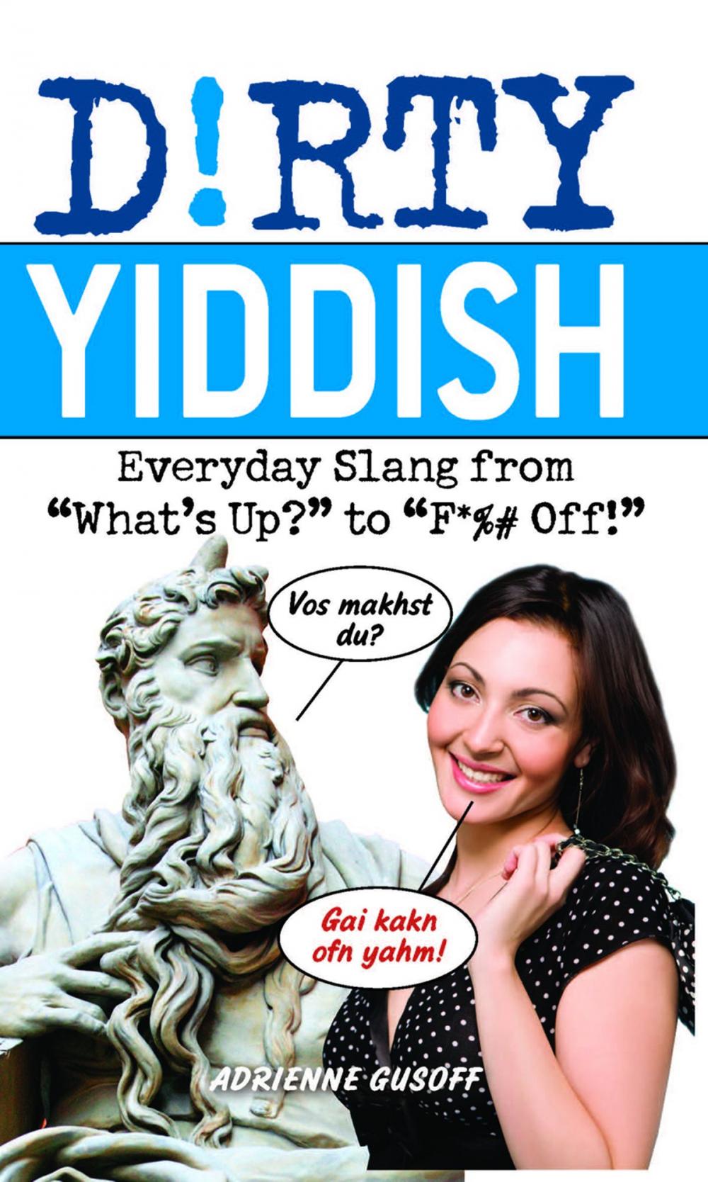 Big bigCover of Dirty Yiddish