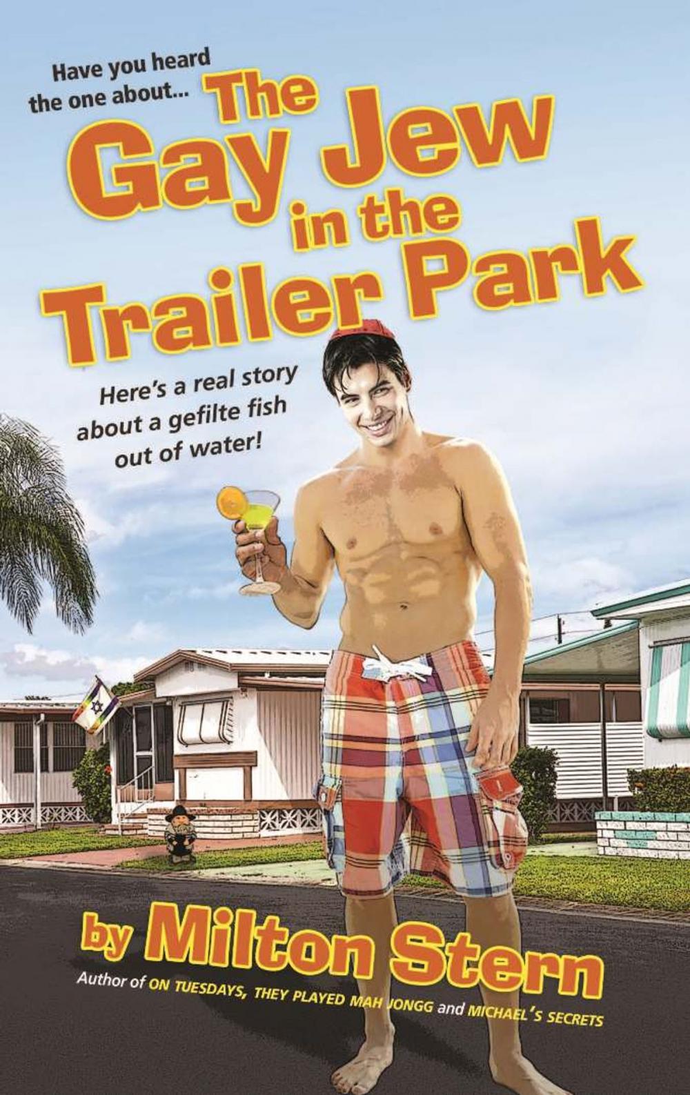 Big bigCover of The Gay Jew in the Trailer Park