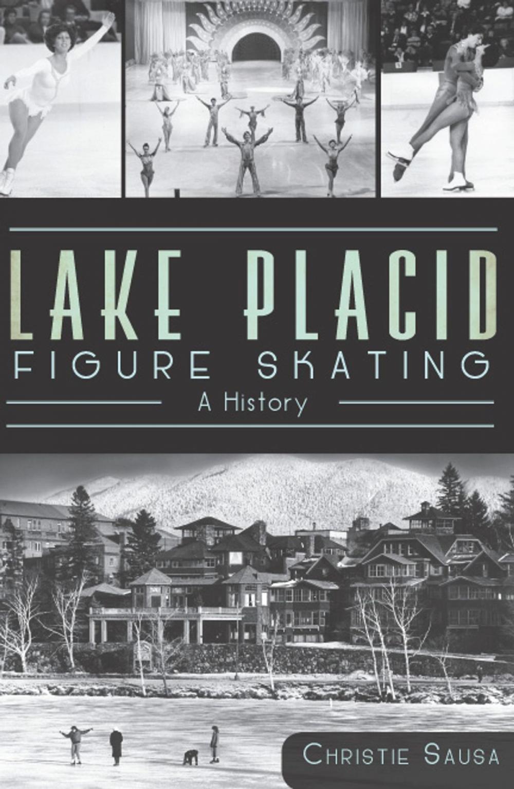 Big bigCover of Lake Placid Figure Skating