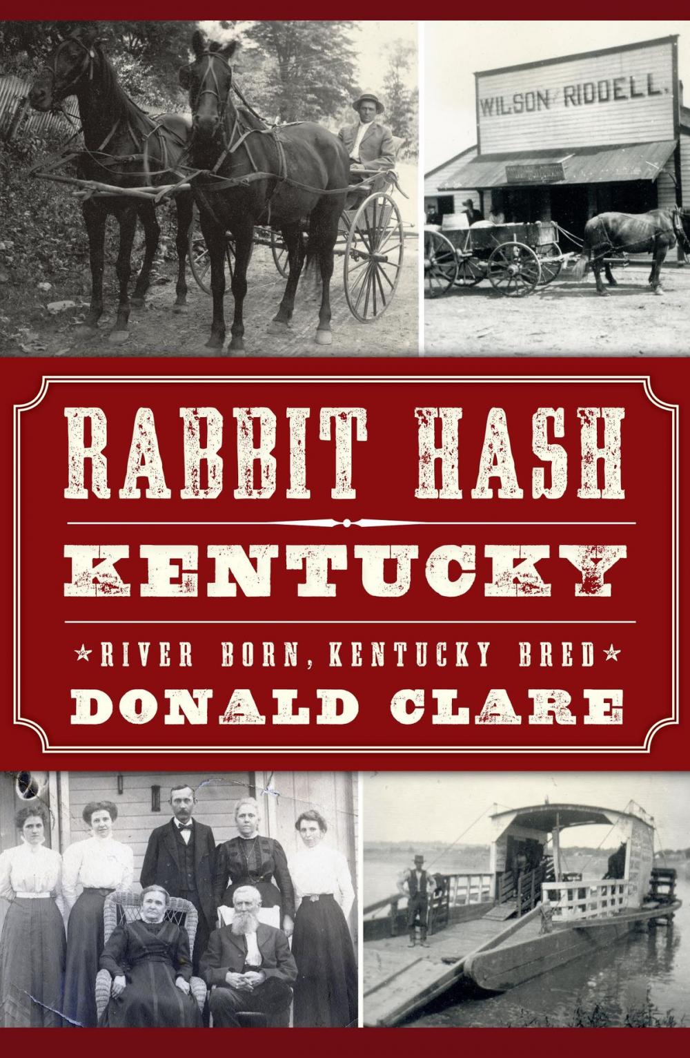 Big bigCover of Rabbit Hash, Kentucky