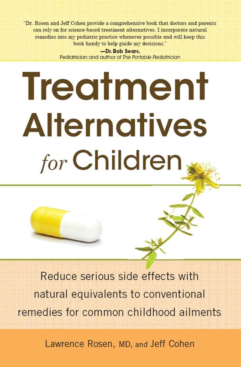 Big bigCover of Treatment Alternatives for Children