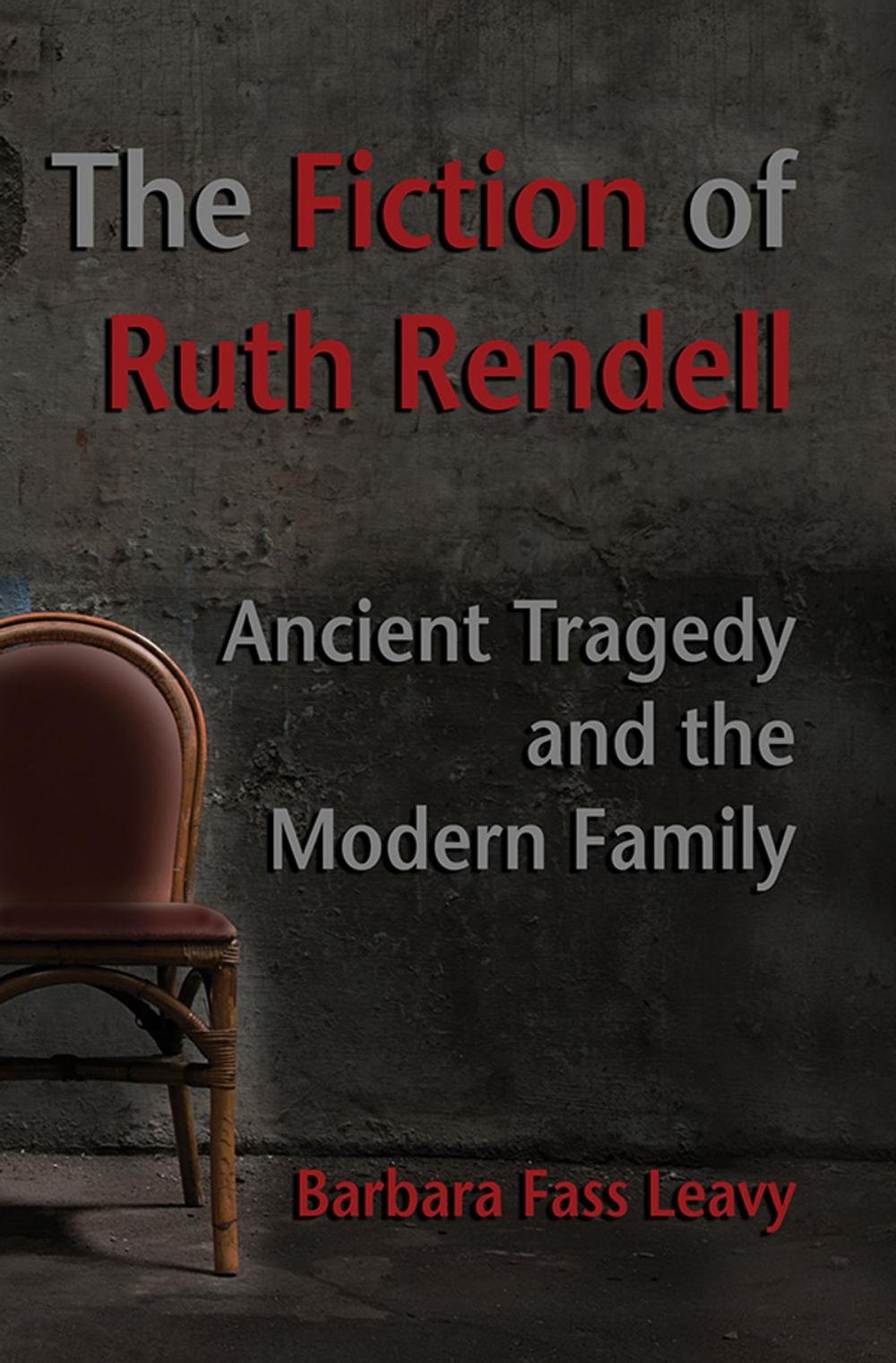 Big bigCover of The Fiction of Ruth Rendell