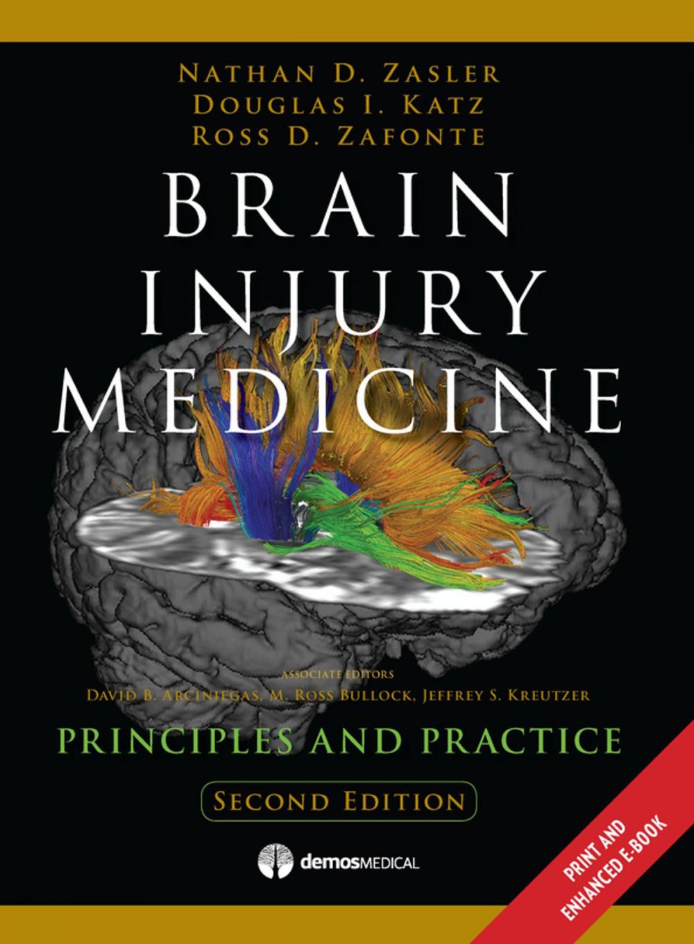 Big bigCover of Brain Injury Medicine, 2nd Edition