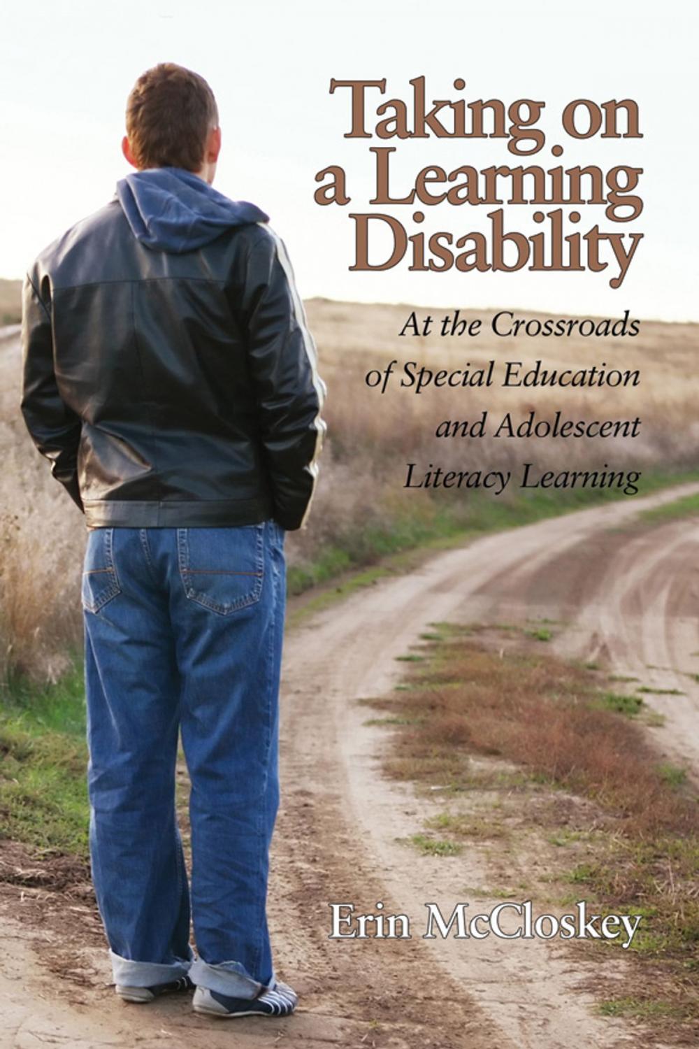 Big bigCover of Taking on a Learning Disability