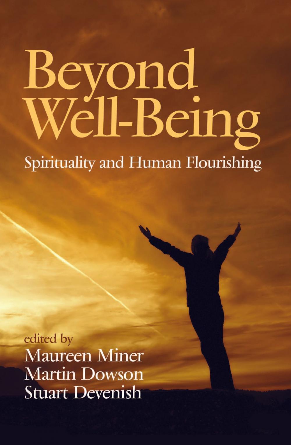 Big bigCover of Beyond WellBeing