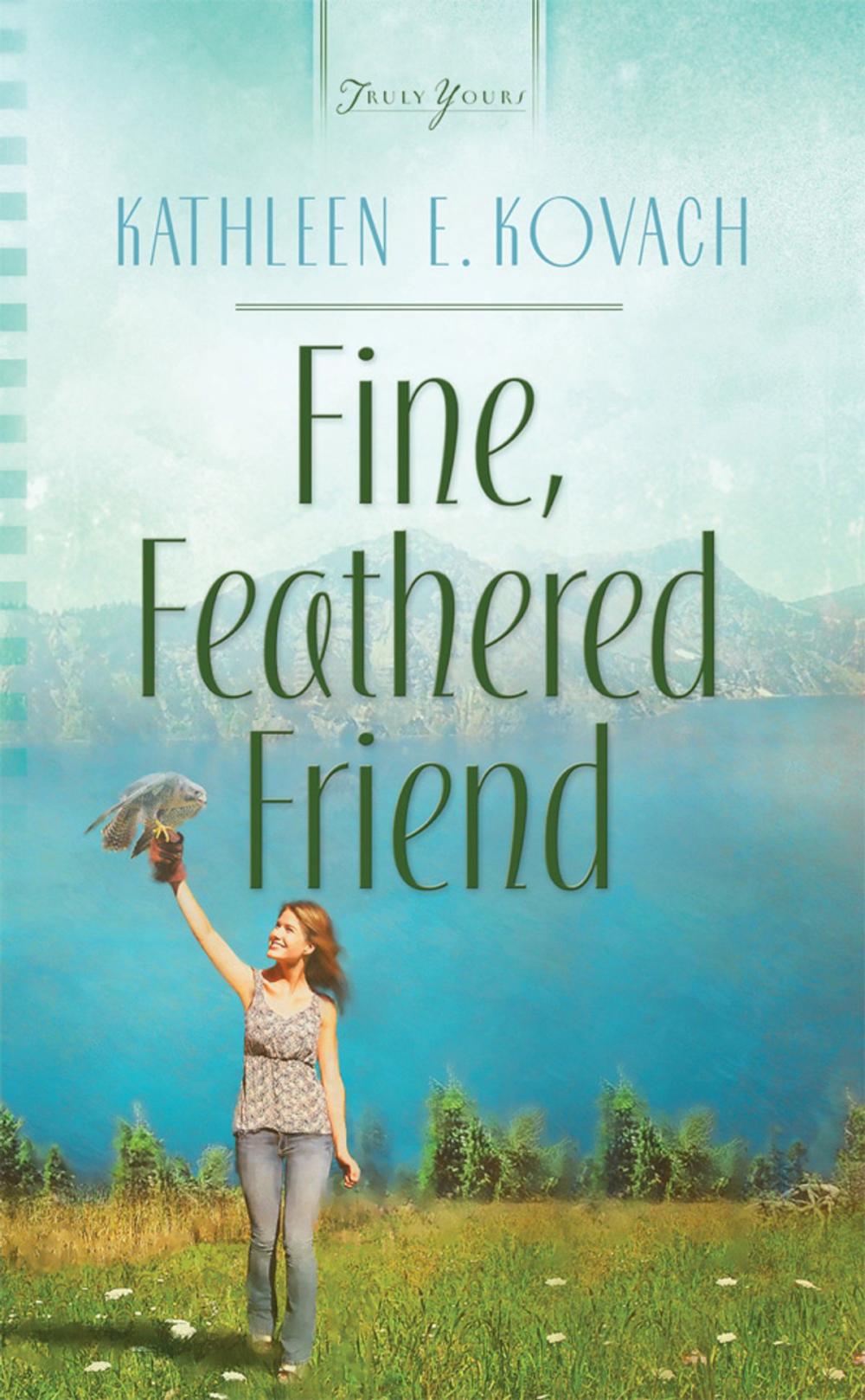 Big bigCover of Fine, Feathered Friend