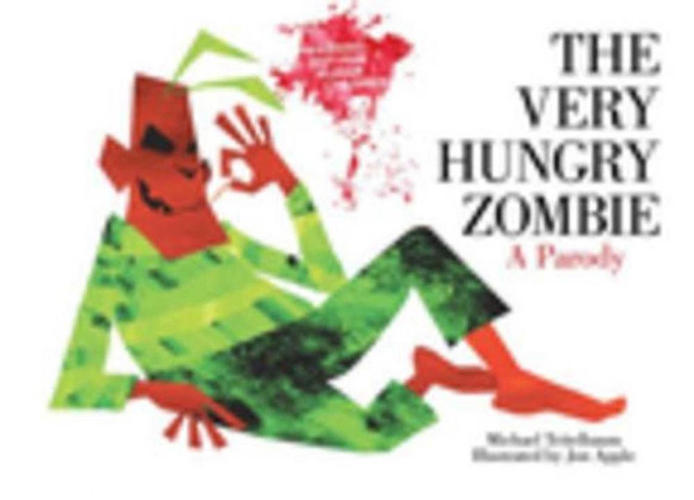 Big bigCover of The Very Hungry Zombie