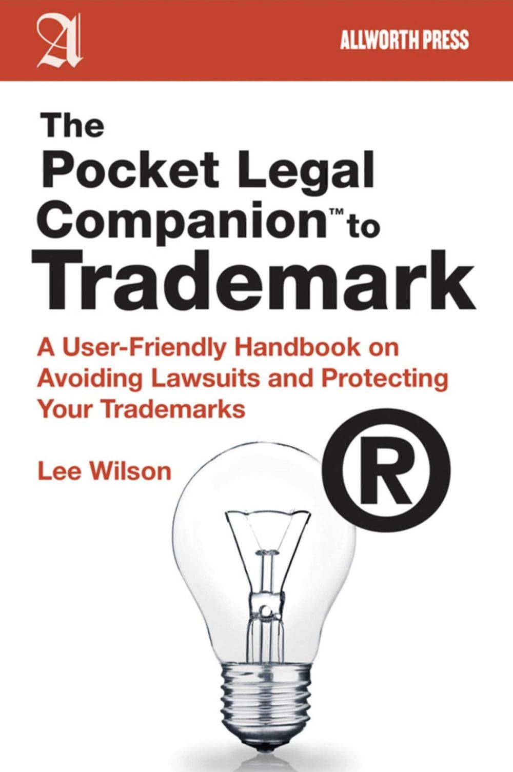 Big bigCover of The Pocket Legal Companion to Trademark