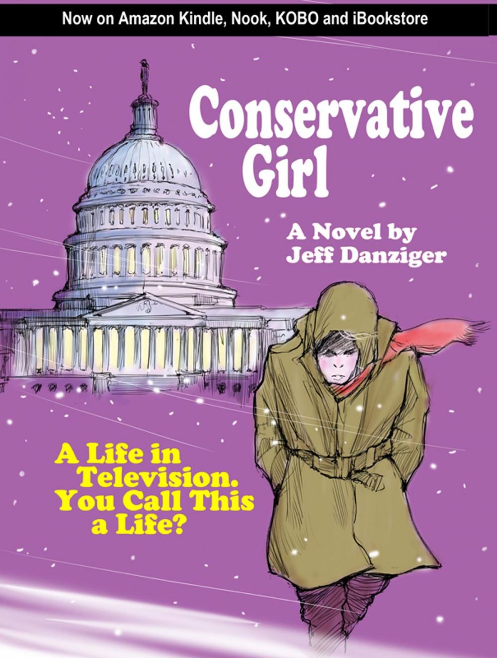 Big bigCover of Conservative Girl