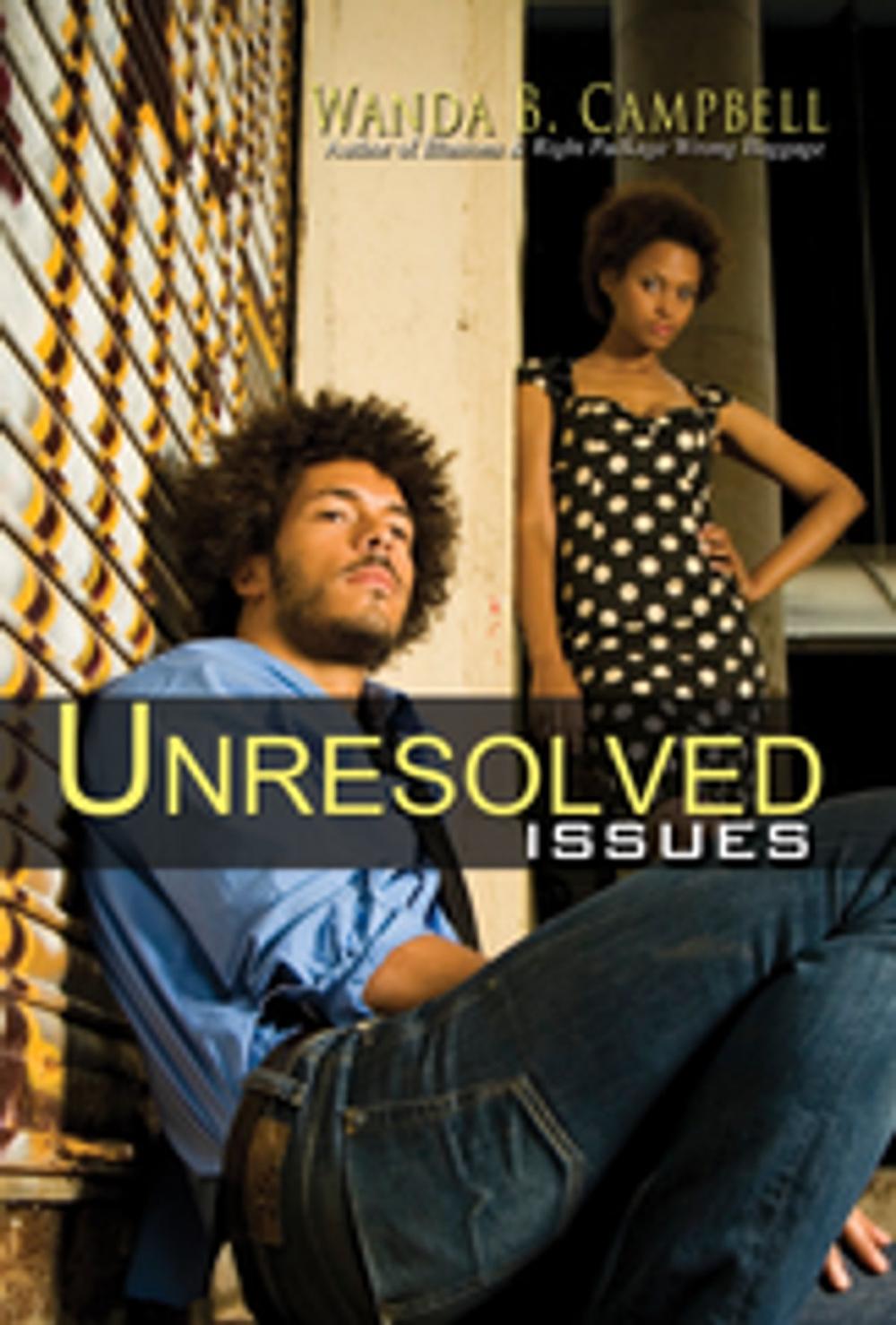 Big bigCover of Unresolved Issues