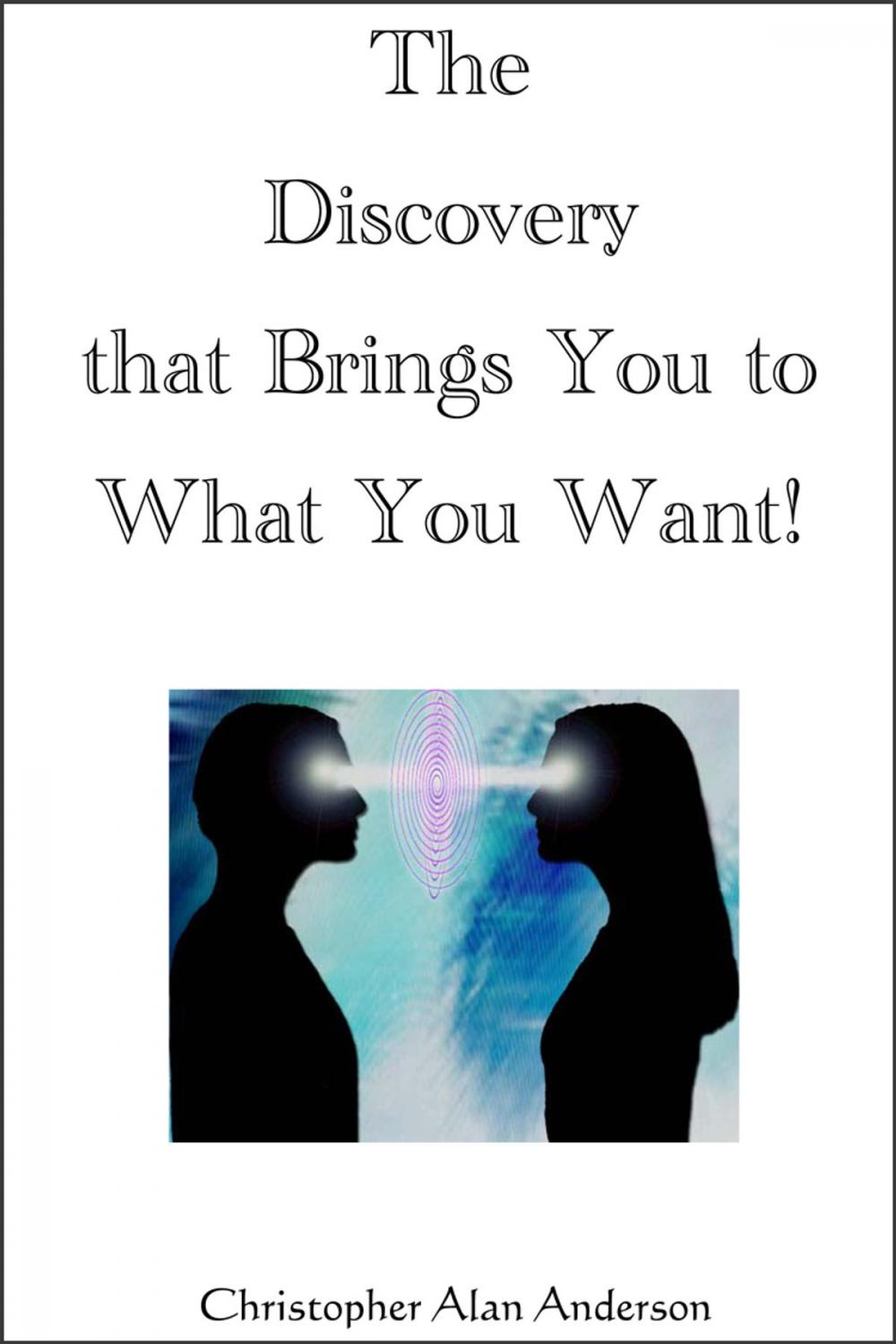Big bigCover of The Discovery That Brings You to What You Want!