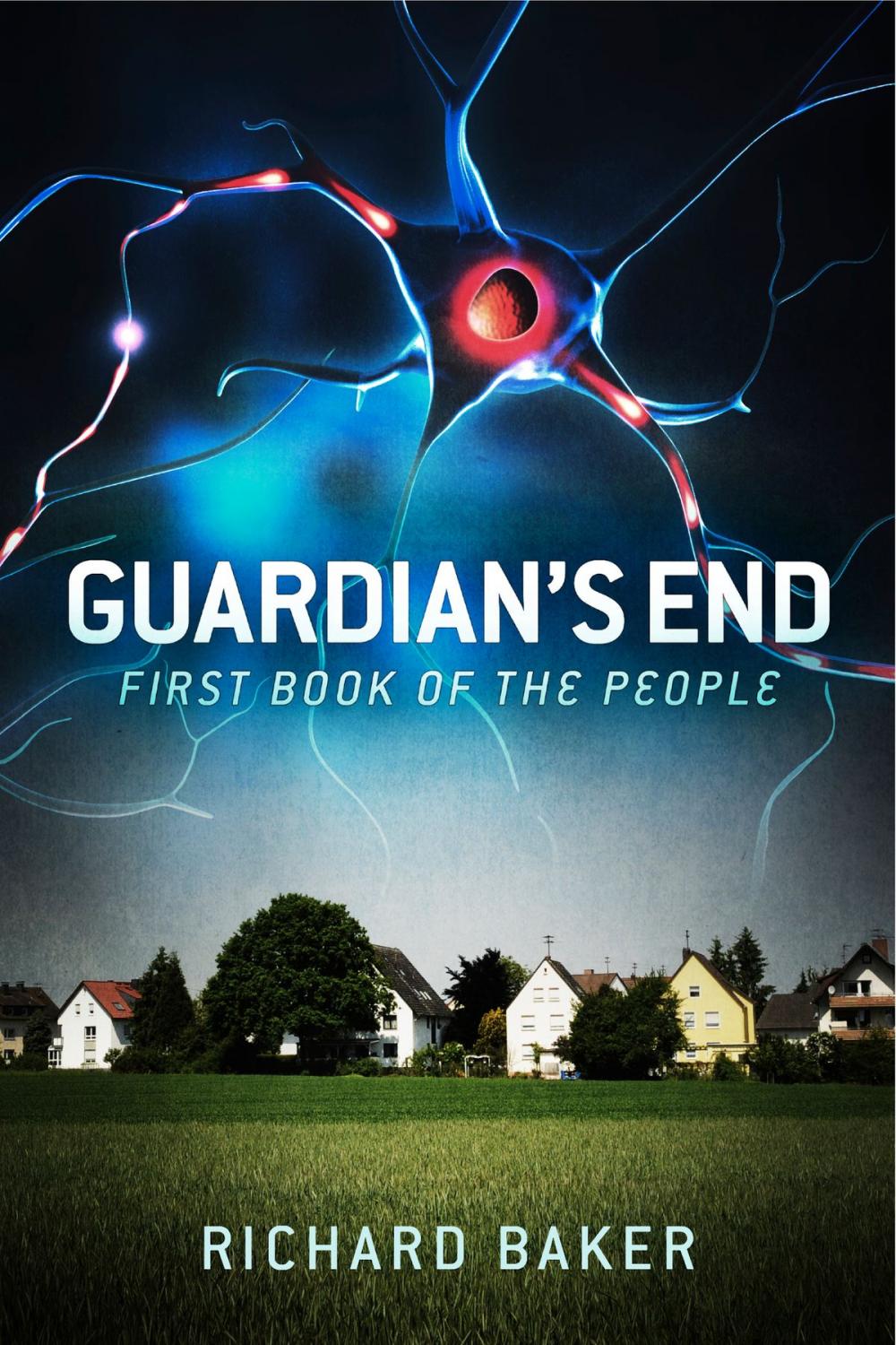 Big bigCover of Guardian's End