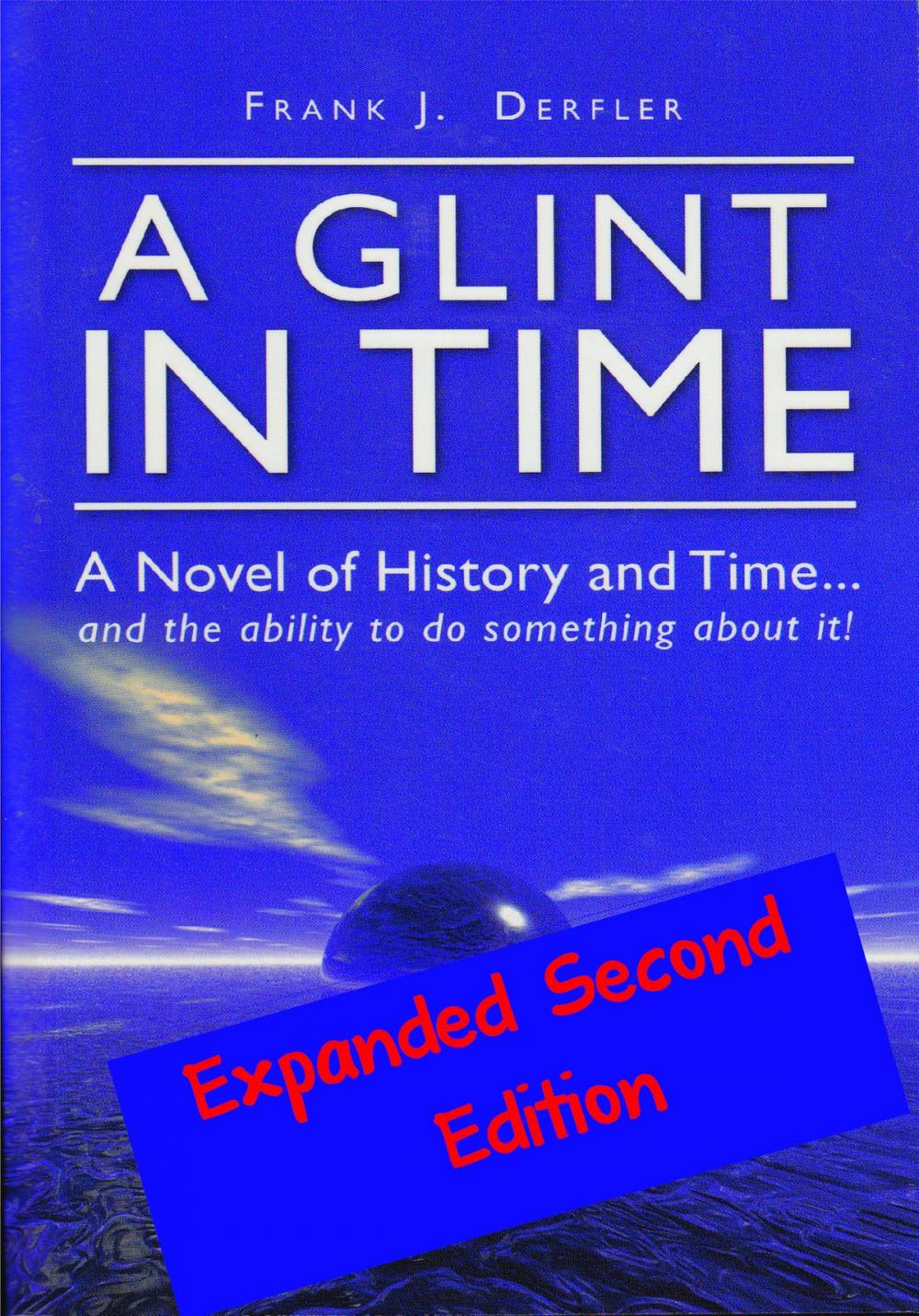 Big bigCover of A Glint in Time