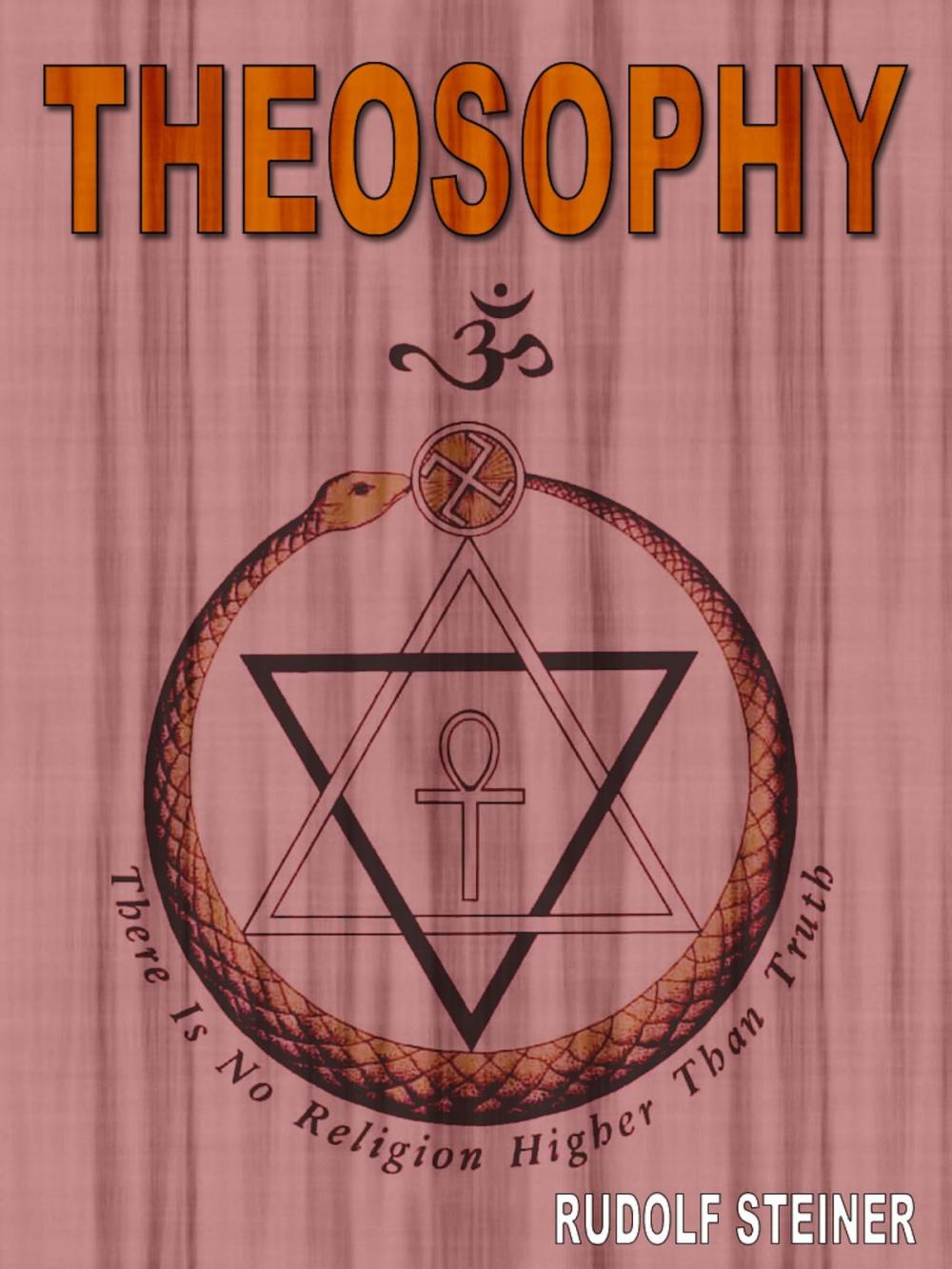 Big bigCover of Theosophy