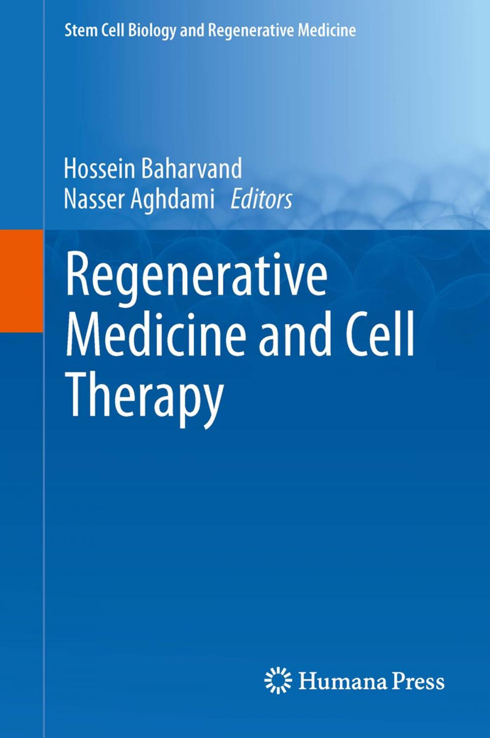 Big bigCover of Regenerative Medicine and Cell Therapy