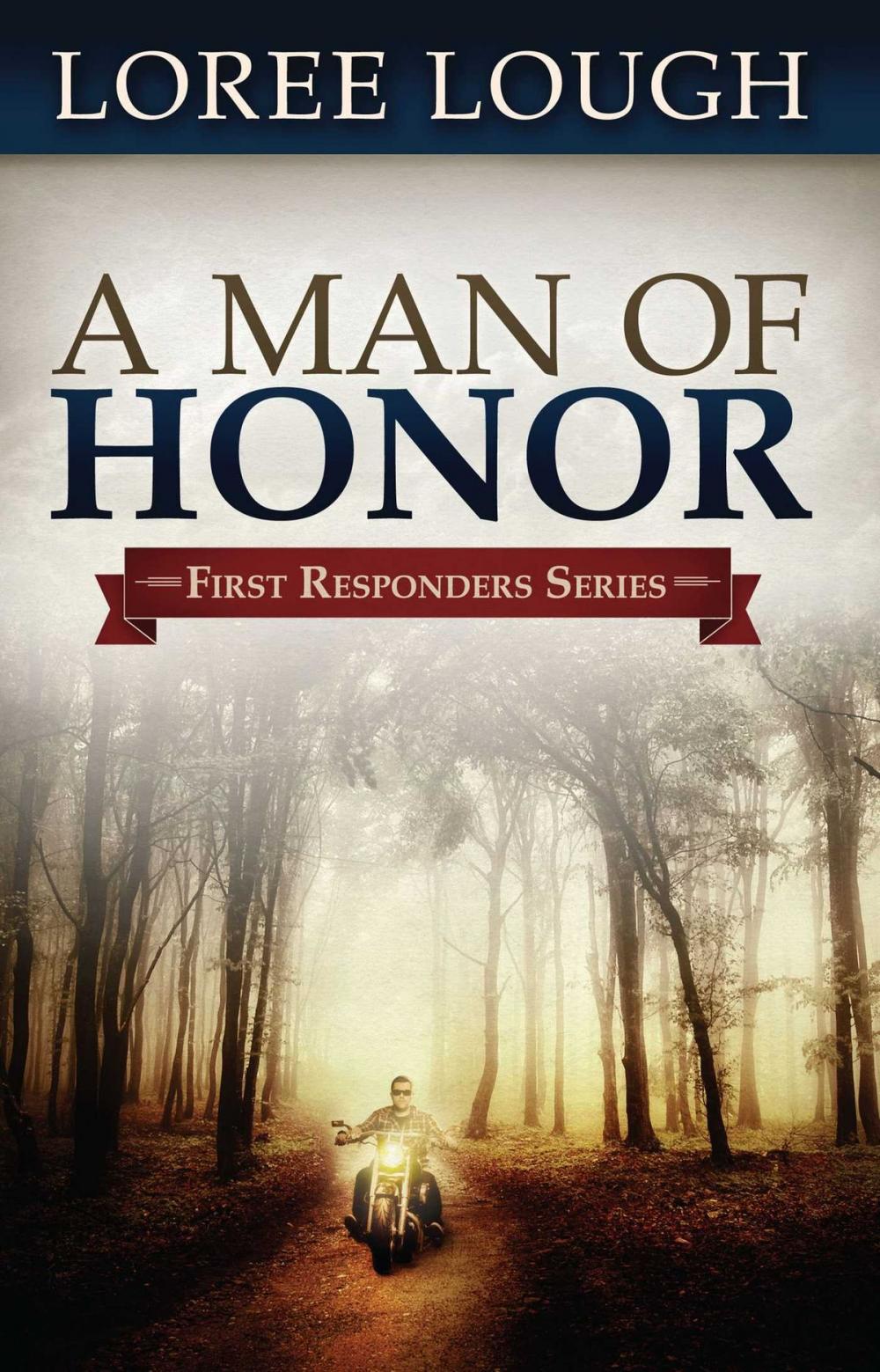 Big bigCover of A Man of Honor