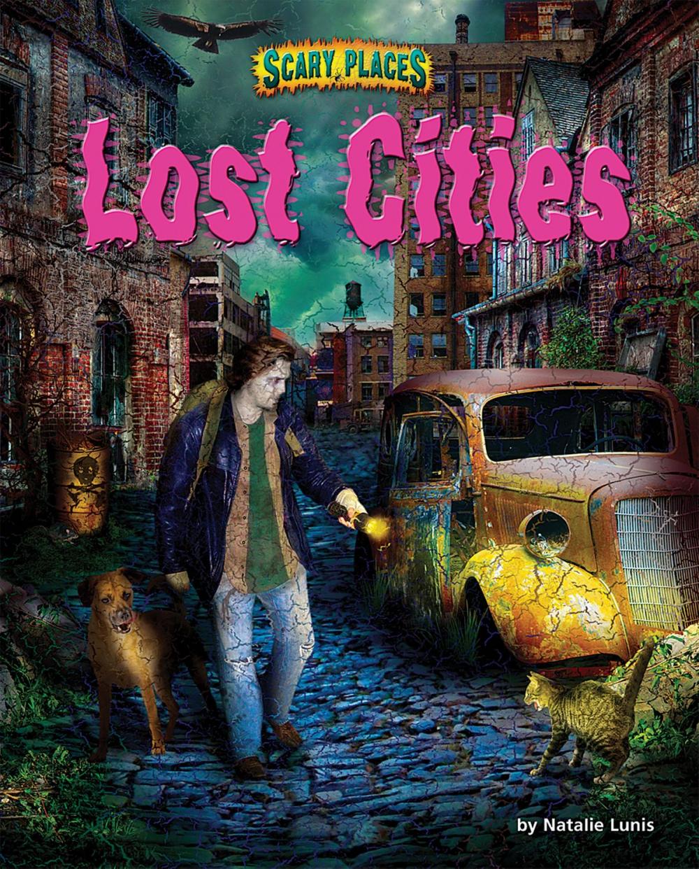 Big bigCover of Lost Cities