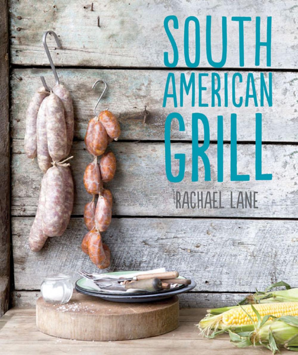 Big bigCover of South American Grill