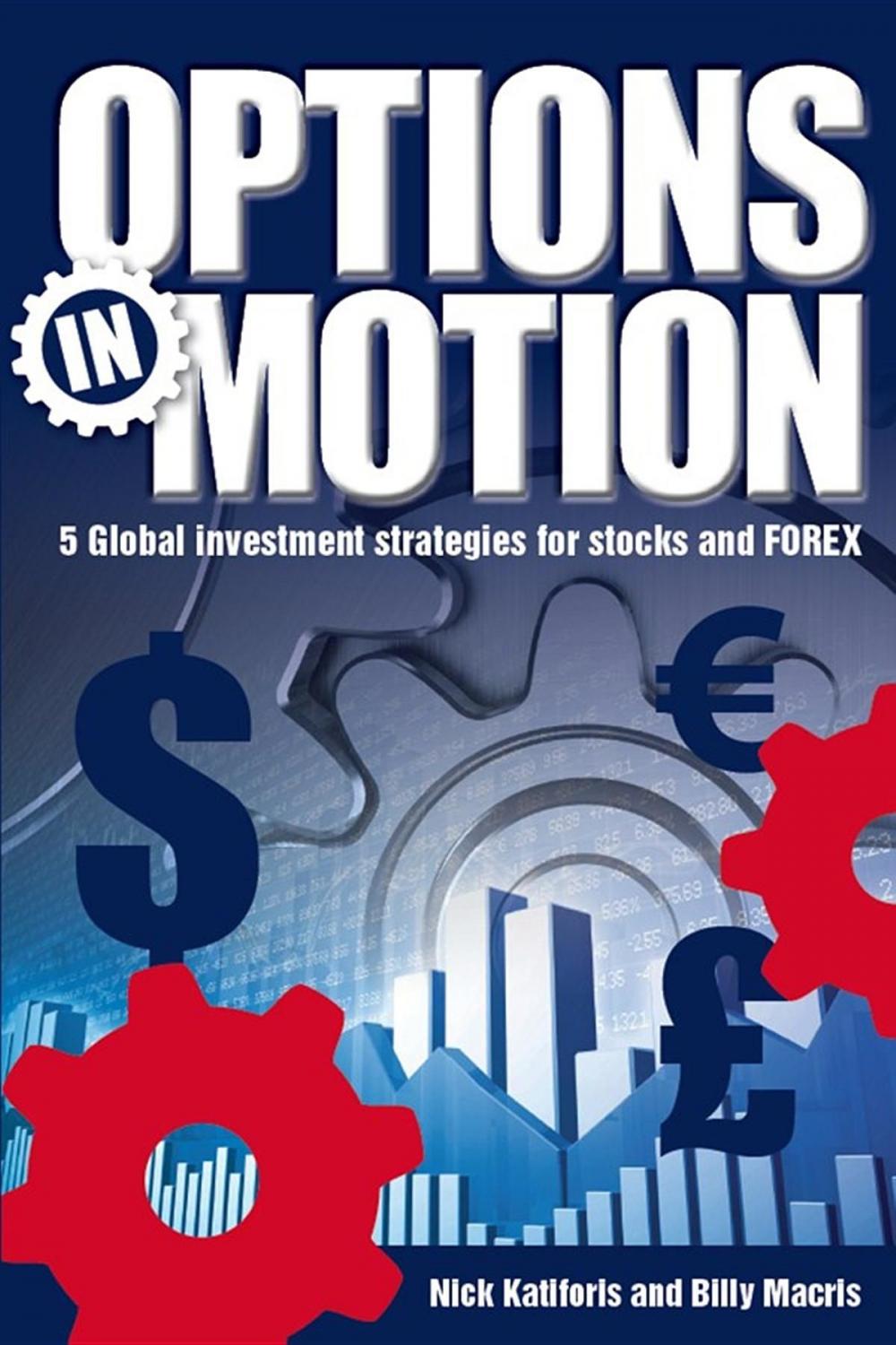 Big bigCover of Options in Motion