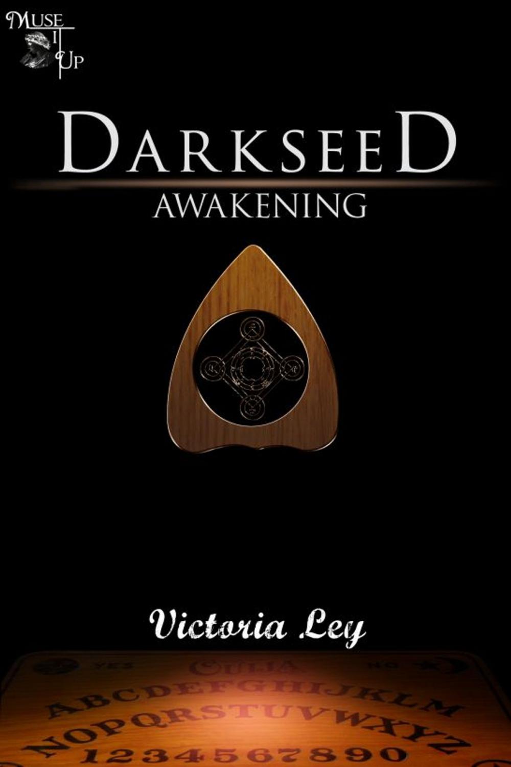 Big bigCover of Darkseed: Awakening