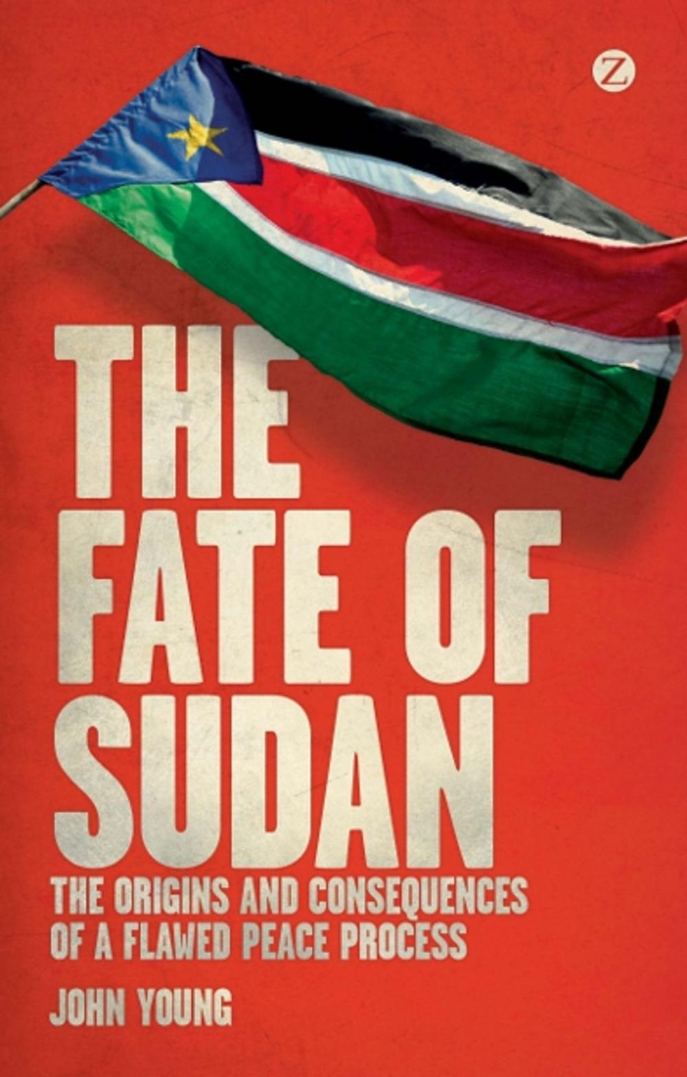 Big bigCover of The Fate of Sudan
