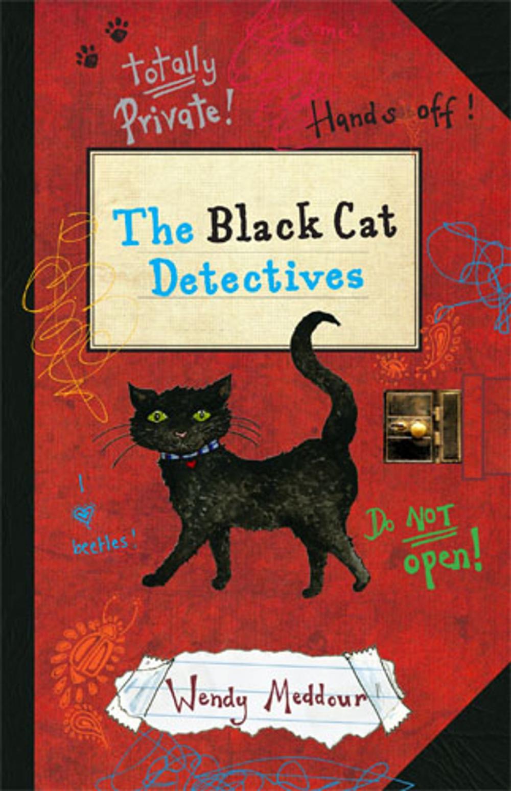 Big bigCover of The Black Cat Detectives