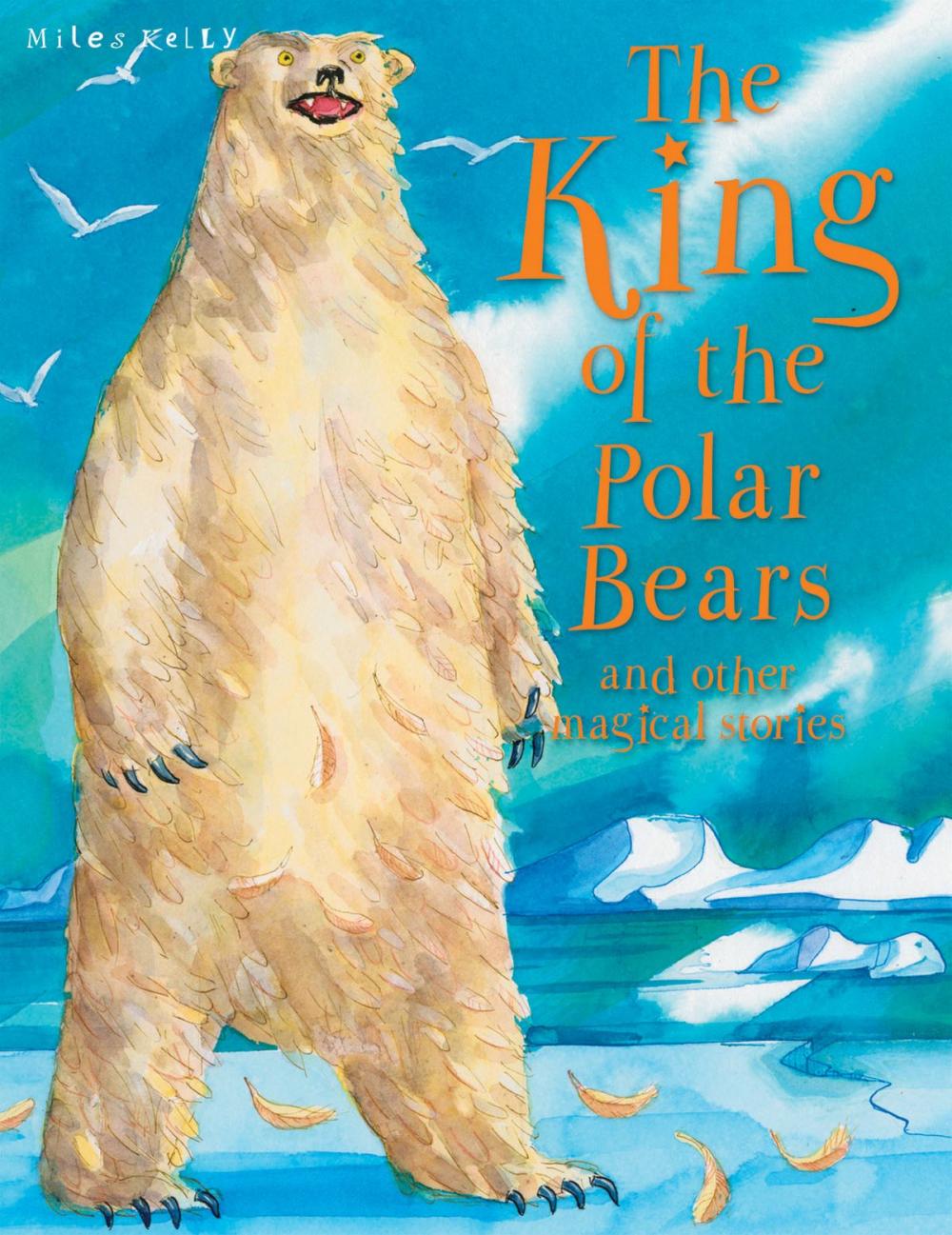 Big bigCover of The King of the Polar Bears