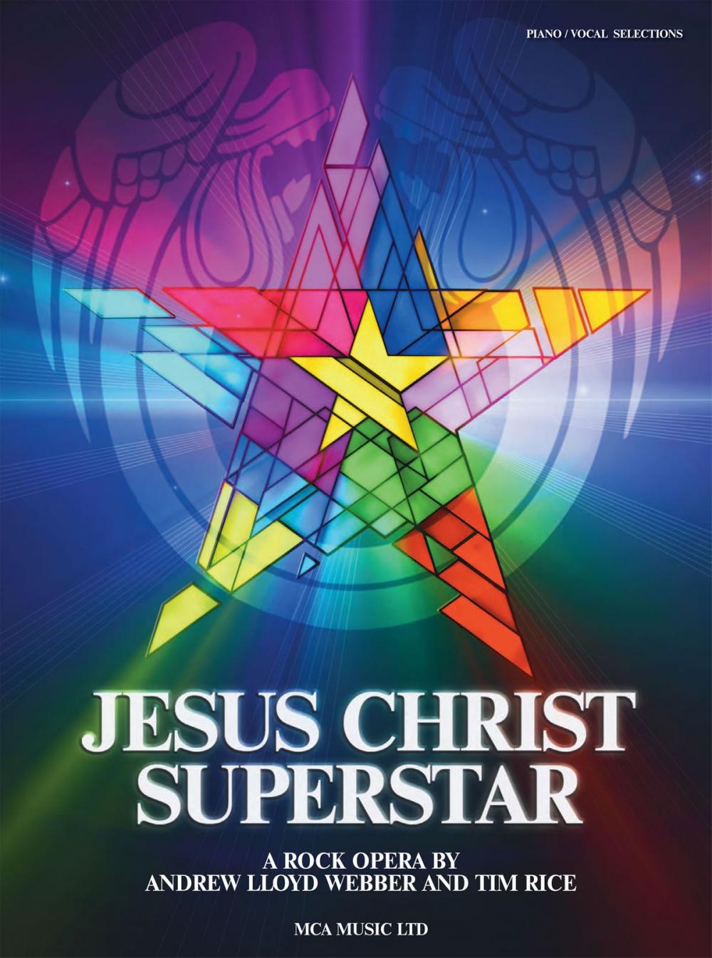Big bigCover of Jesus Christ Superstar (PVG)
