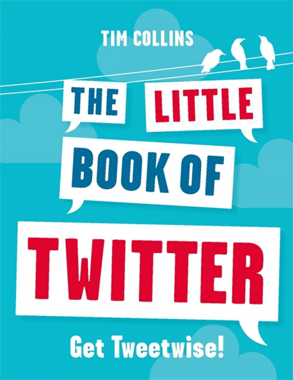 Big bigCover of The Little Book of Twitter