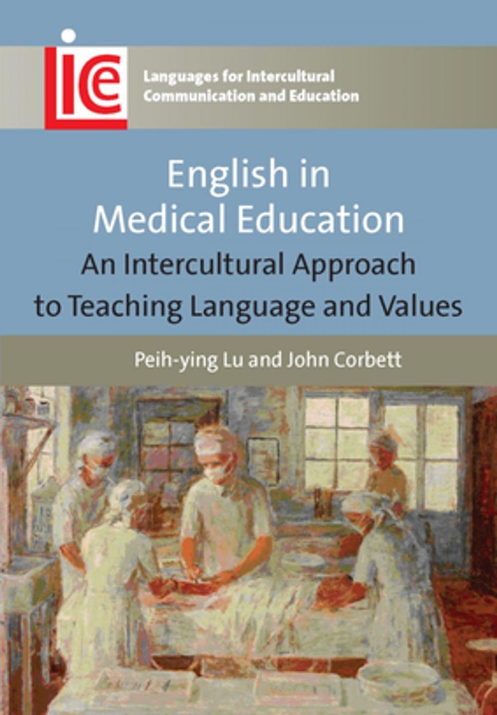 Big bigCover of English in Medical Education