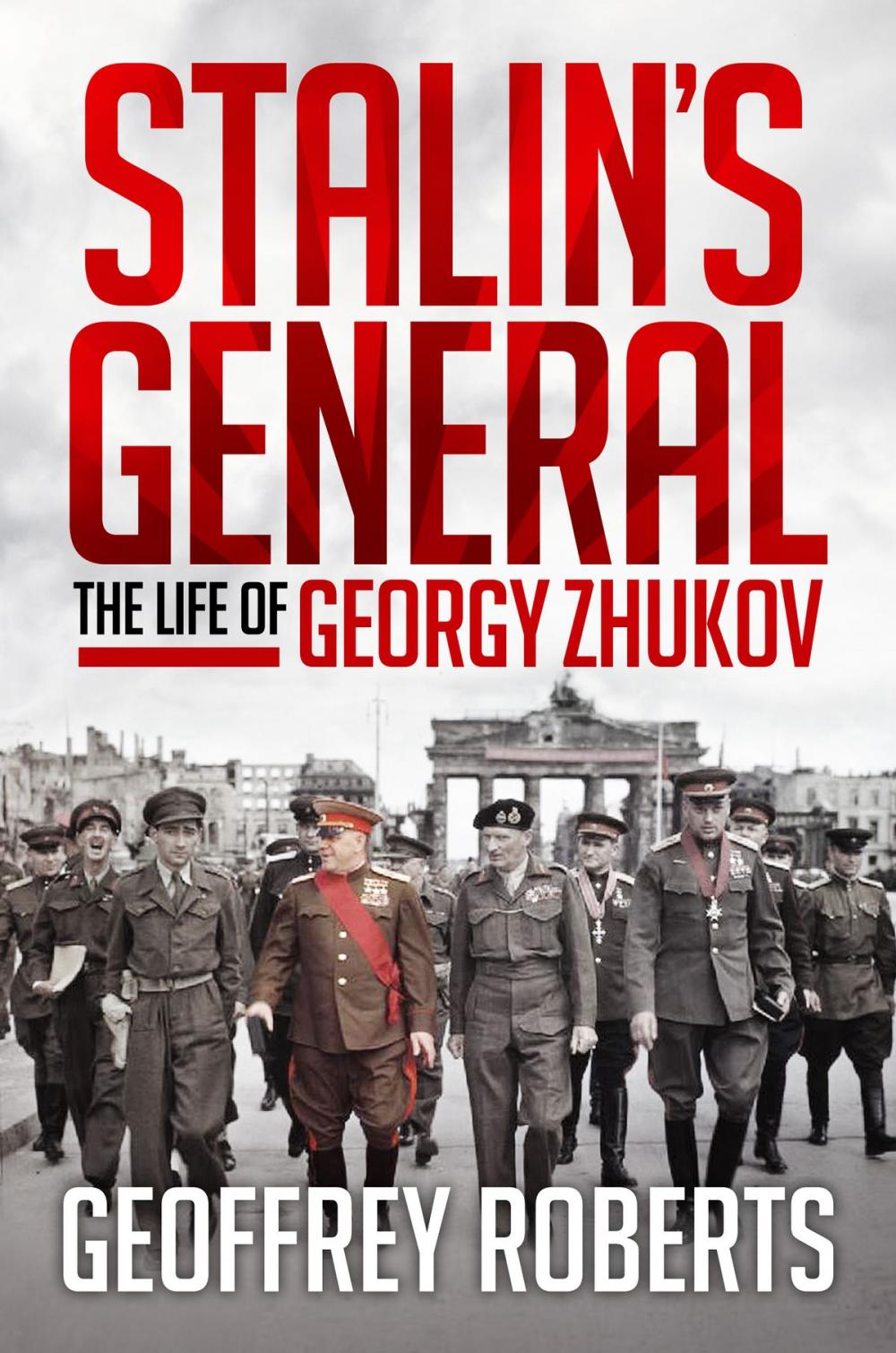 Big bigCover of Stalin's General