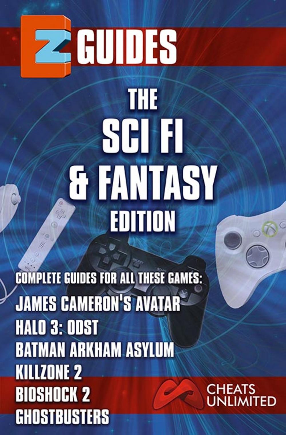 Big bigCover of The Sci Fi and fantasy Edition