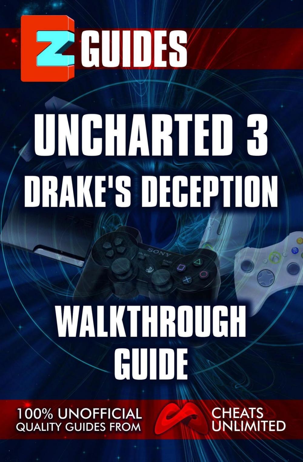 Big bigCover of Uncharted 3_ Drakes Deception