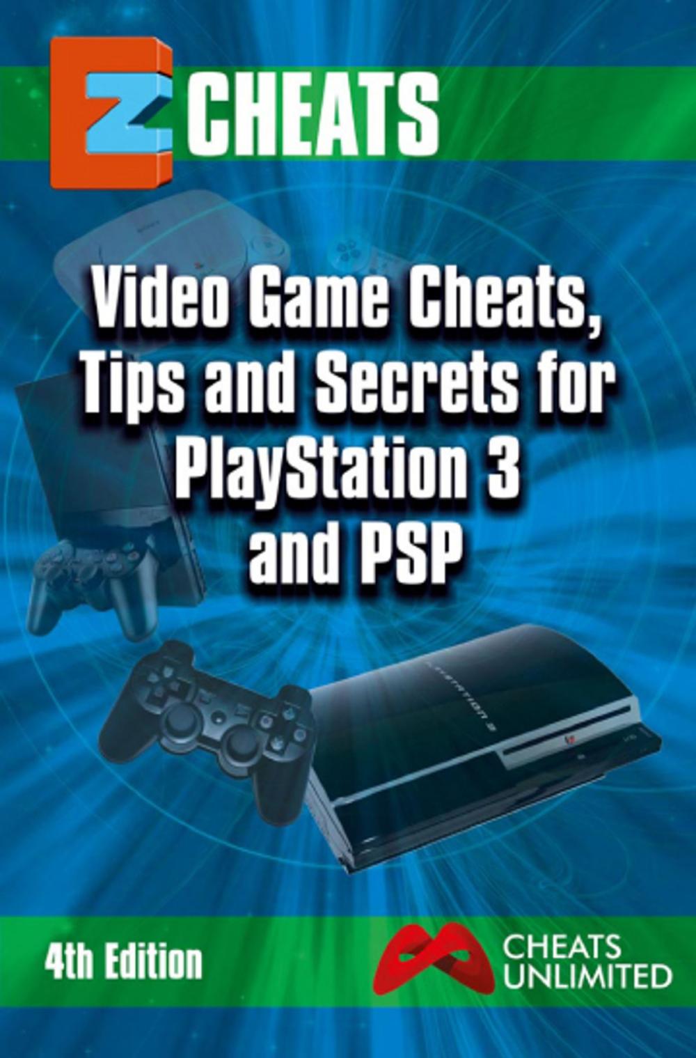 Big bigCover of PlayStation Cheat Book