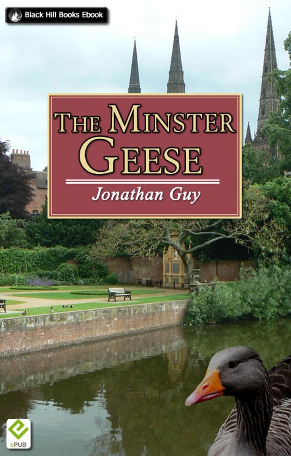 Big bigCover of The Minster Geese