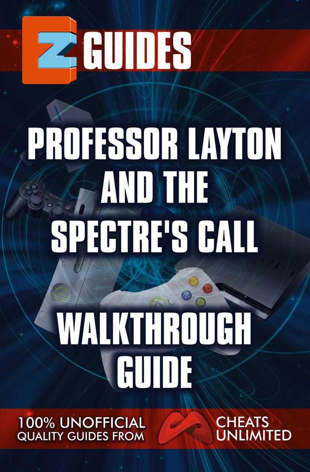 Big bigCover of Professor Layton & The Last Spectre's Call