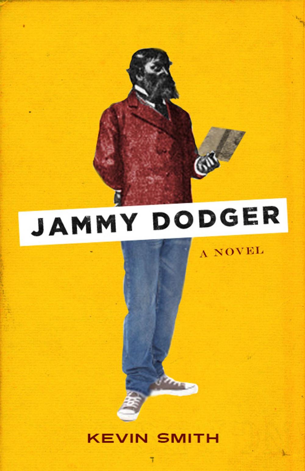 Big bigCover of Jammy Dodger