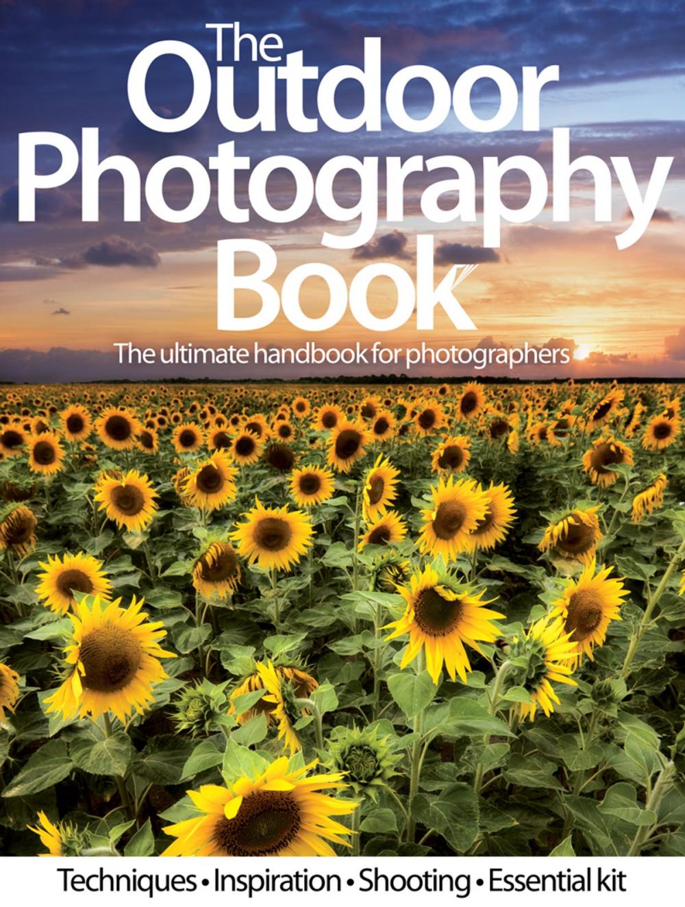 Big bigCover of The Outdoor Photography Book