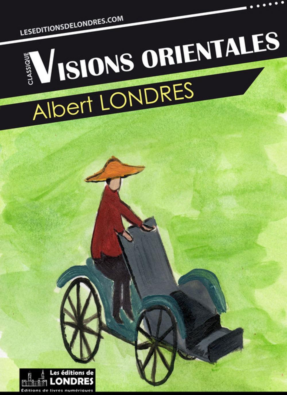 Big bigCover of Visions orientales