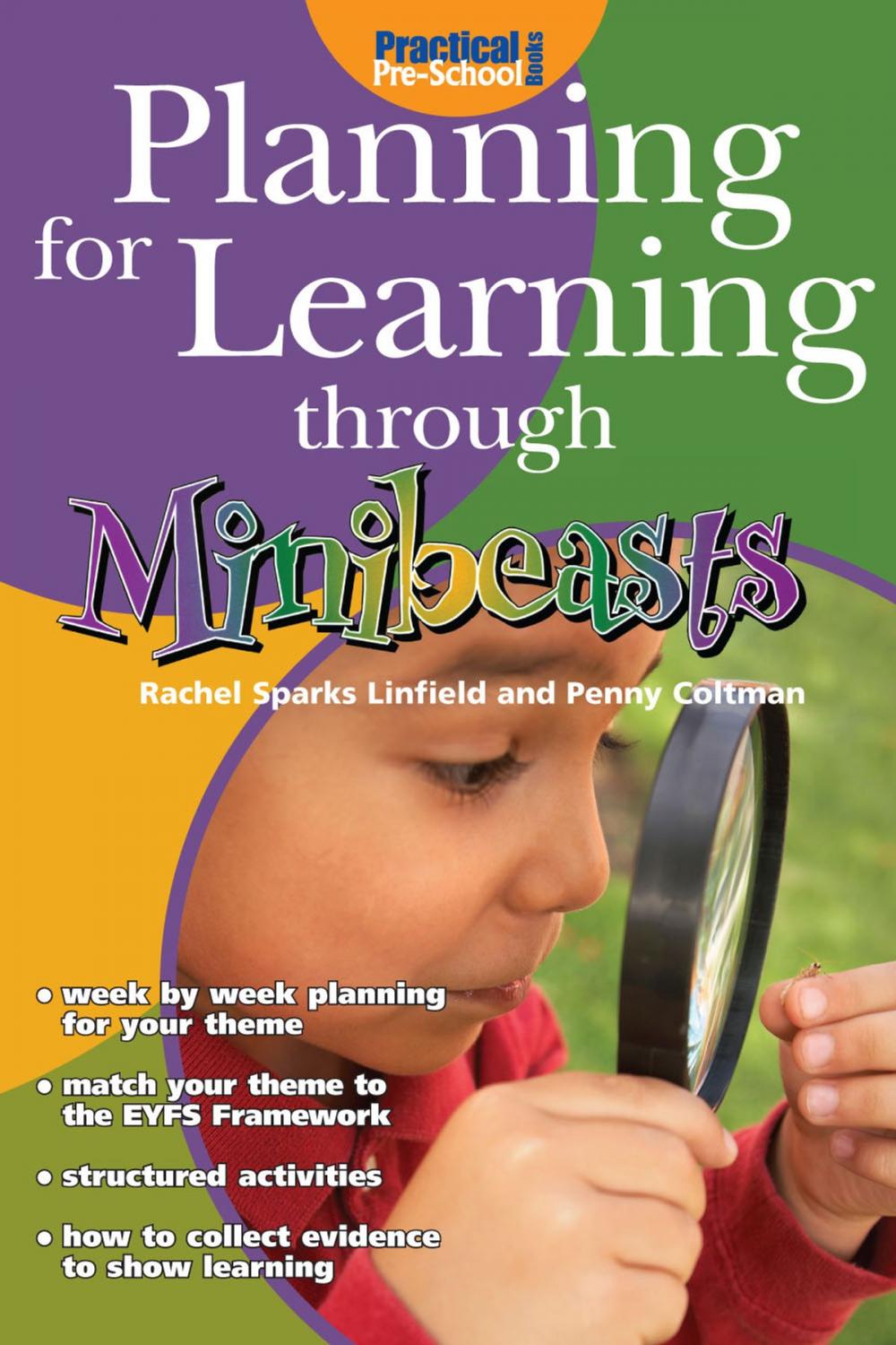 Big bigCover of Planning for Learning through Minibeasts