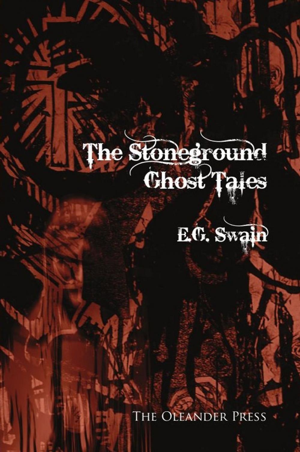 Big bigCover of The Stoneground Ghost Tales