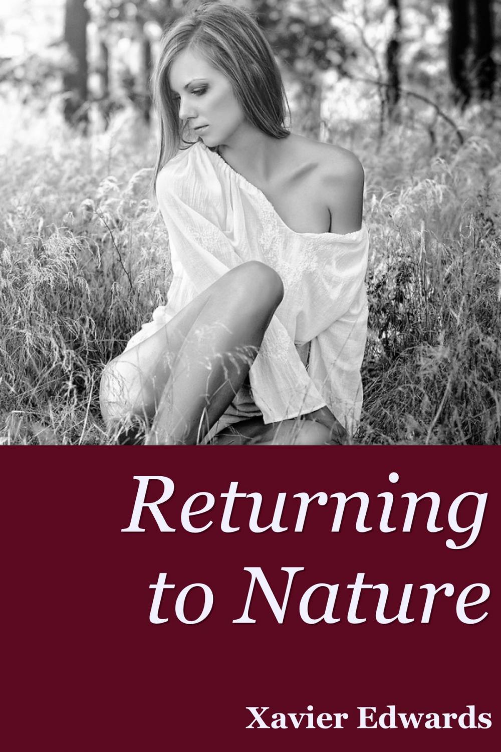 Big bigCover of Returning to Nature